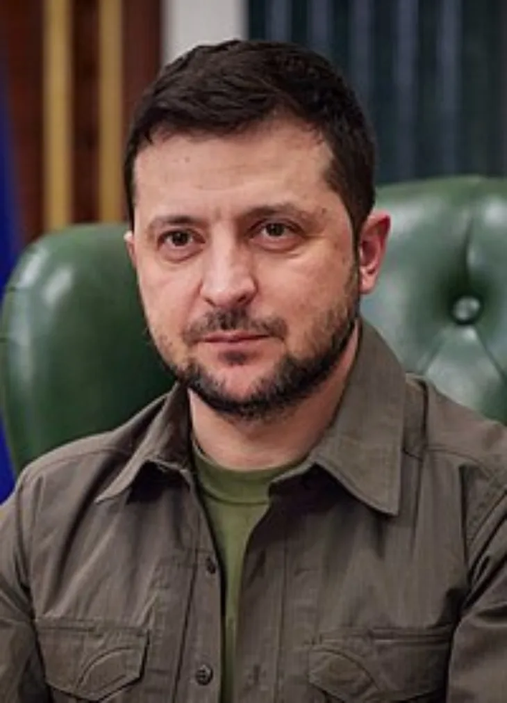 Volodimir Zelenski