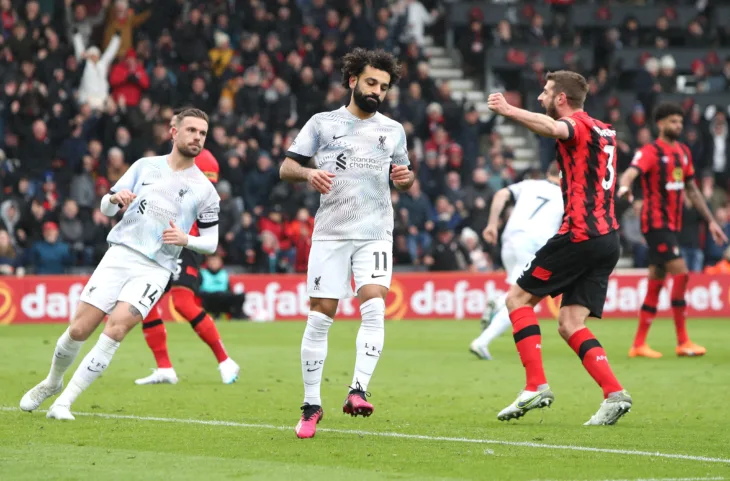 Salah promašio penal