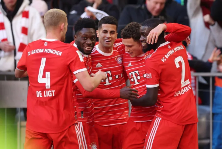 Bayern augsburg
