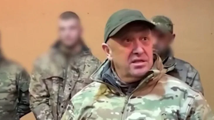 Prigozin