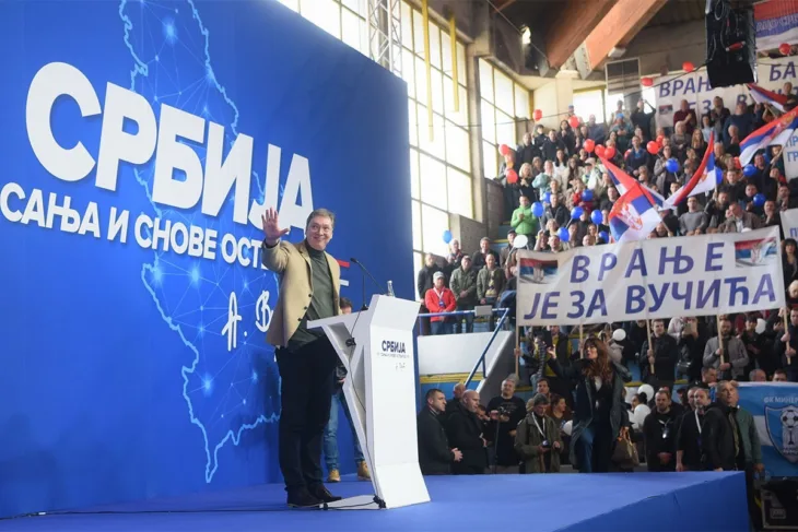 Vucic
