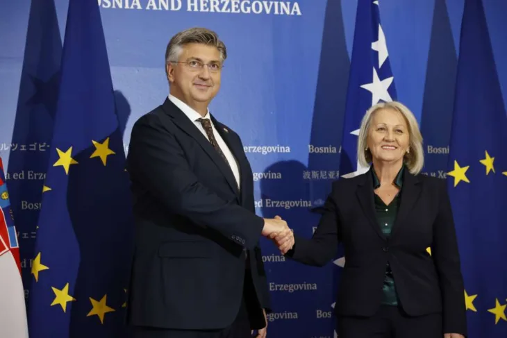 Plenković kristo fena