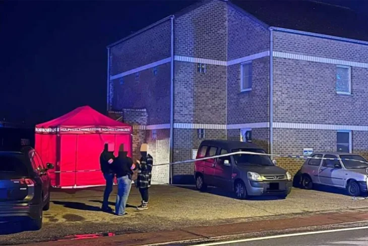Belgija policija
