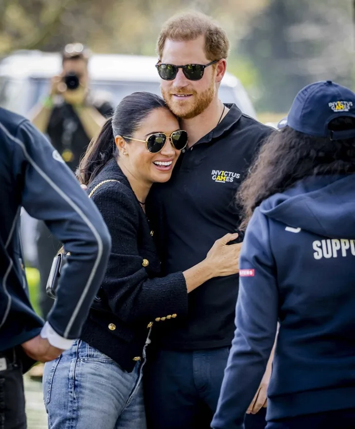 Megan Markle Profimedia