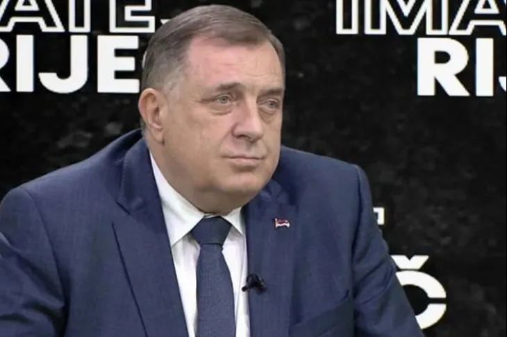Milorad dodik