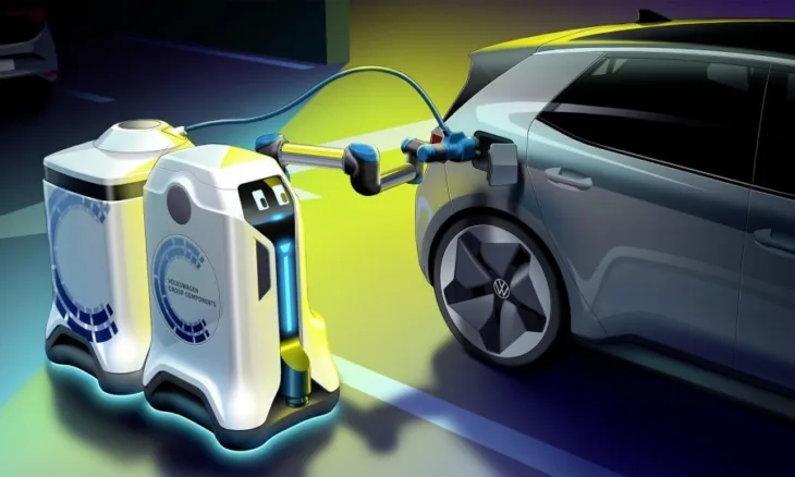 Elektro auto