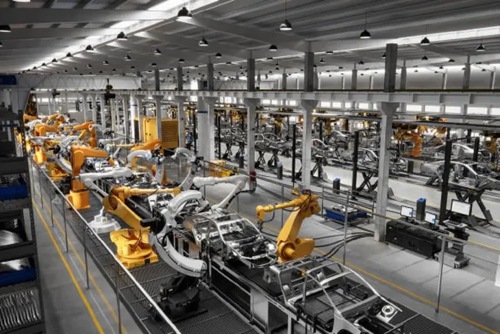 Autoindustrija