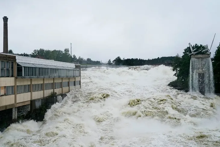 Brana u Norveskoj