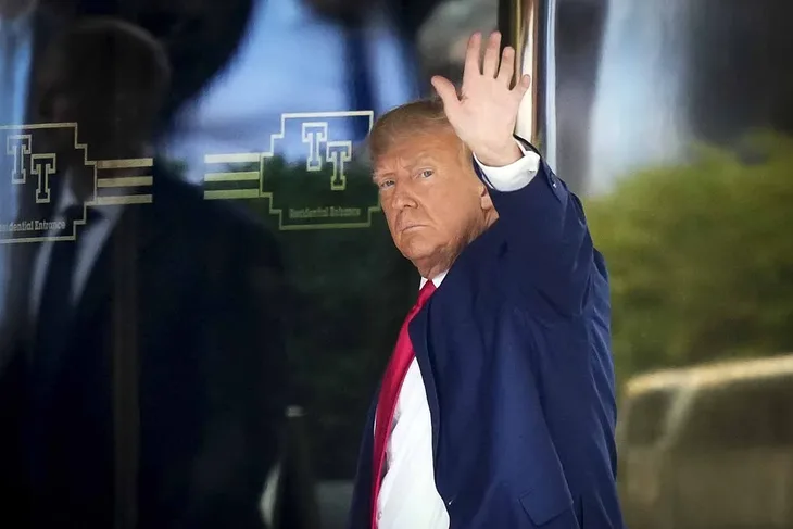 Donald Tramp