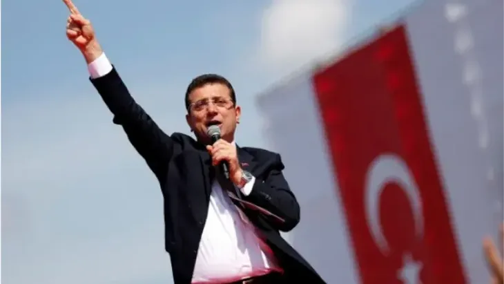 Ekrem Imamoglu