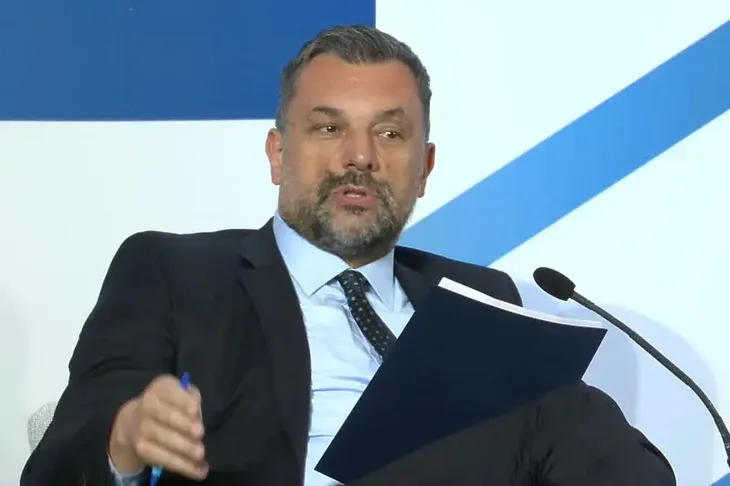 Elmedin Konakvoic Screenshot: Ministarstvo vanjskih poslova Hrvatske