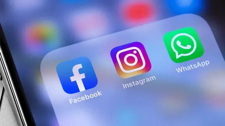 Facebook Instagram i Whatsapp