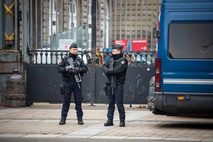 Francuska policija