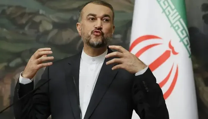Hossein Amirabdollahian  AA šef iranske diplomatije