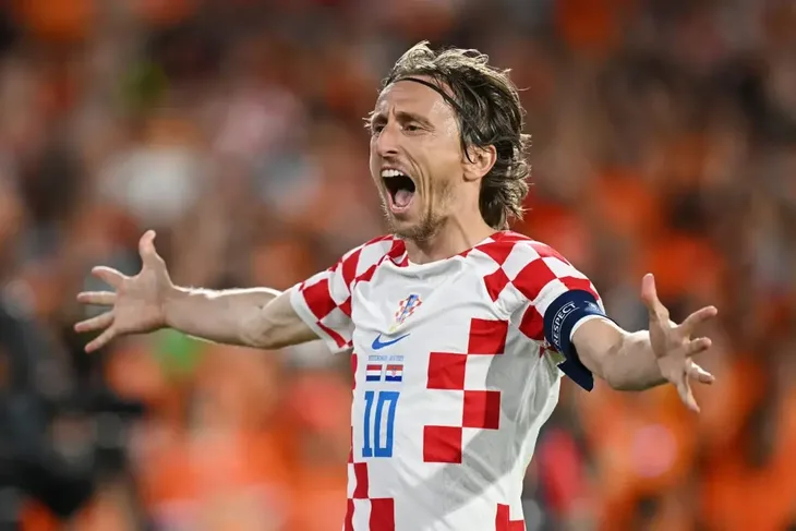 Luka modric