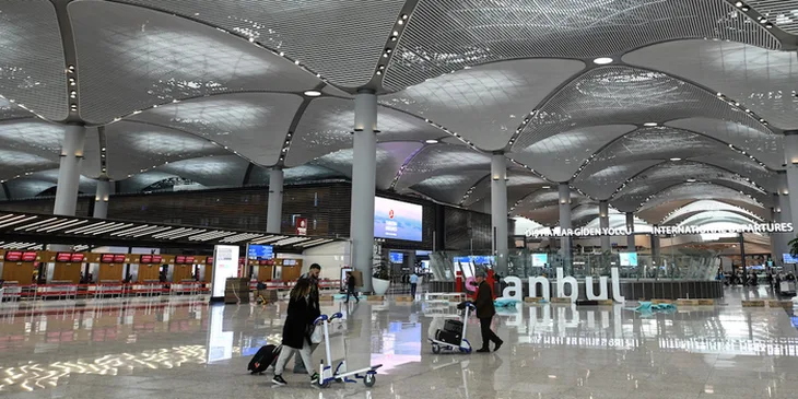 Aerodrom Istanbul