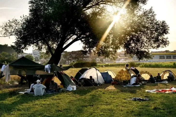 Imigranti
