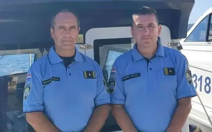 Istarska policija