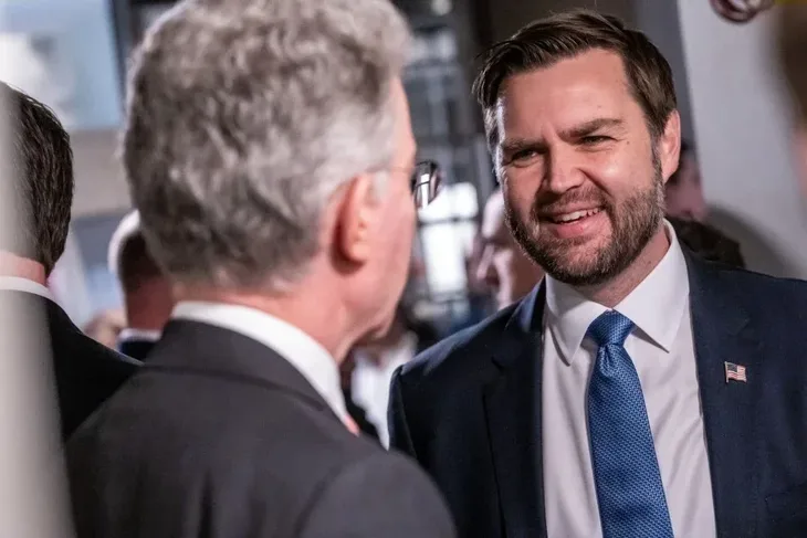 JD Vance na Minhenskoj konferenciji 2