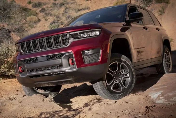 Jeep auto