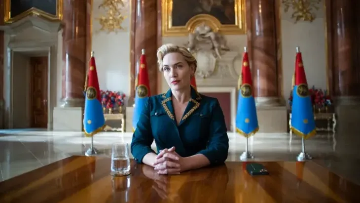 Kate Winslet The Palace First Look
