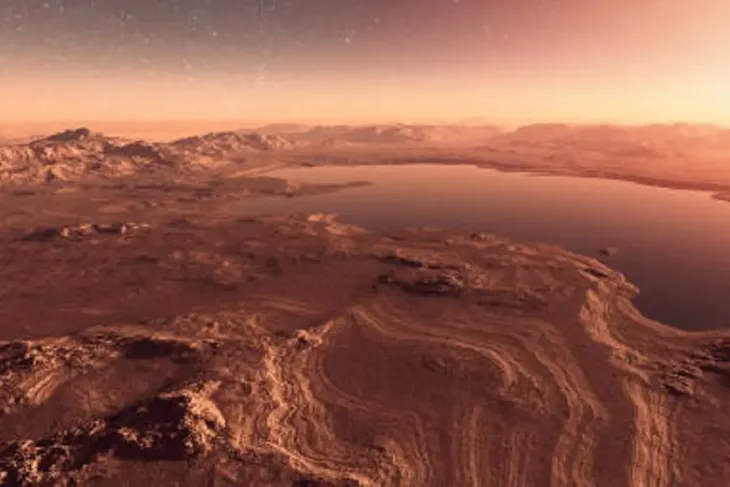 Mars