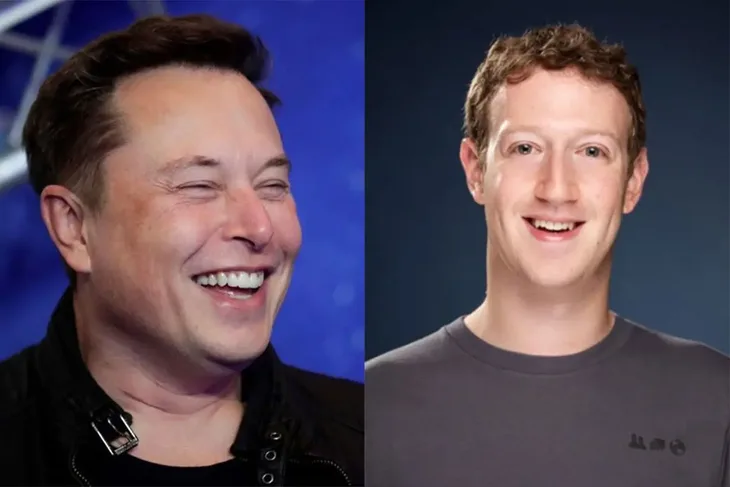 Mask Zuckerberg