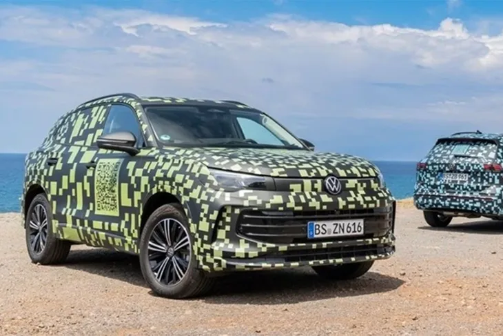 Tiguan