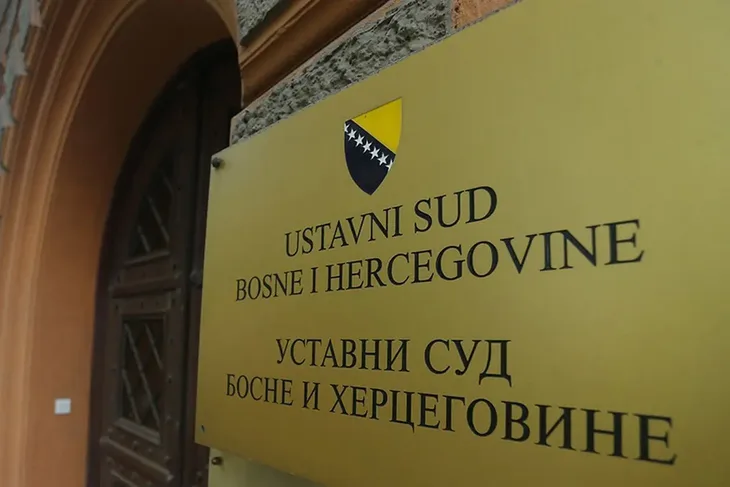 Ustavni sud Bi H