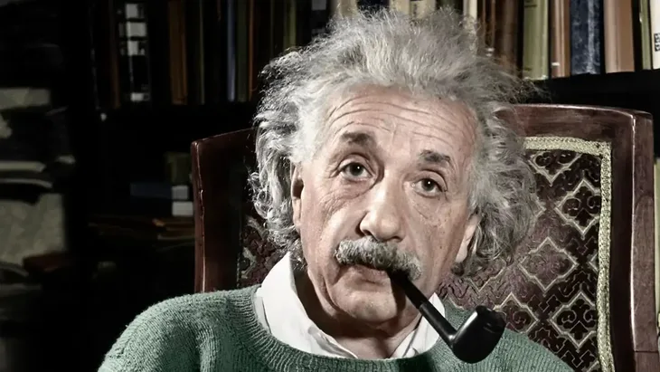 Albert ajnstajn
