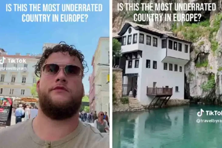 Amerikanac tik tok