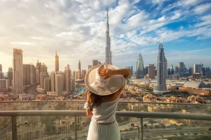 Atrakcije dubai