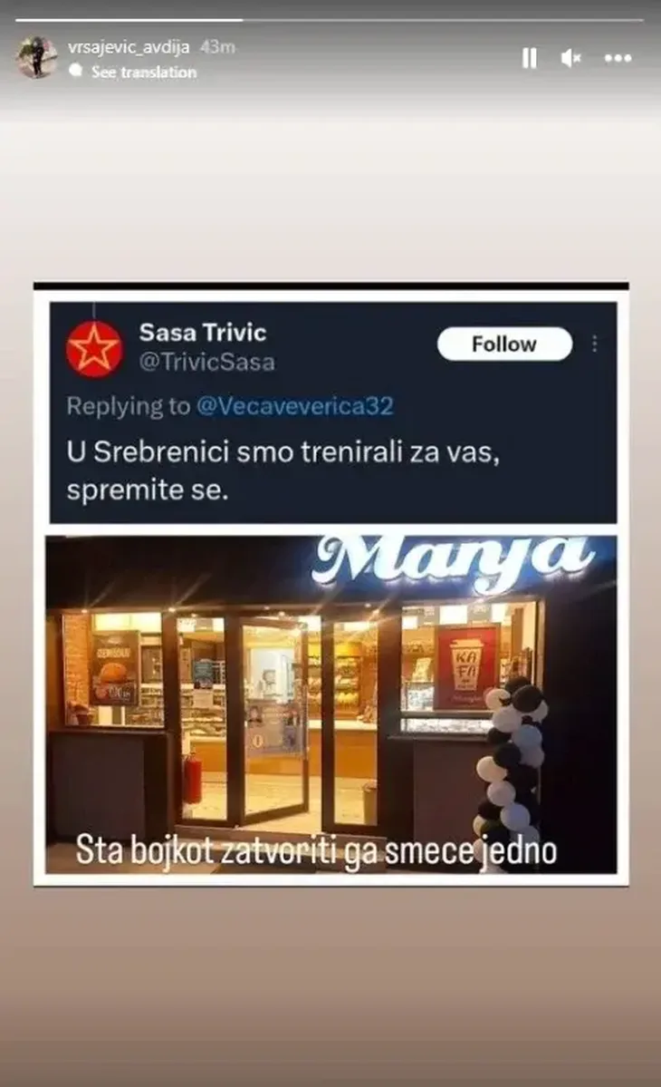 Avdija vrsajevic printscren 20dec23