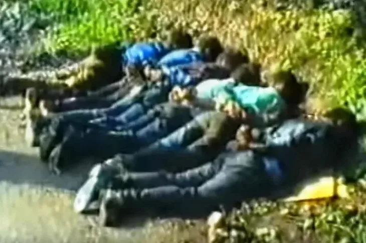 Ubistvo srebrenicana