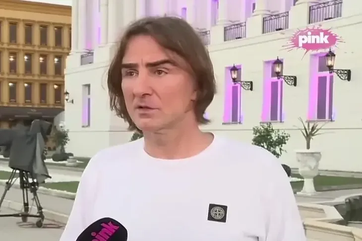 Željko Mitrović (Screenshot: Youtube)