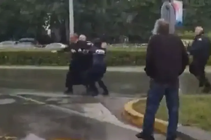 Protest sofija zelenski