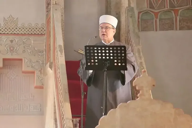Mensur-ef. Malkić mina
