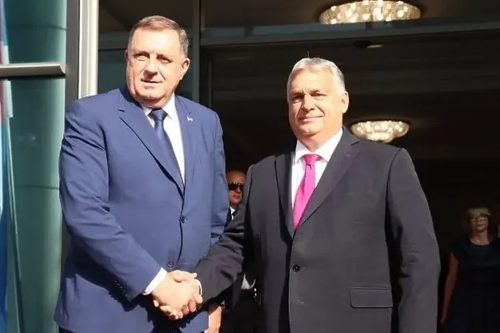 Dodik Orban mađarska