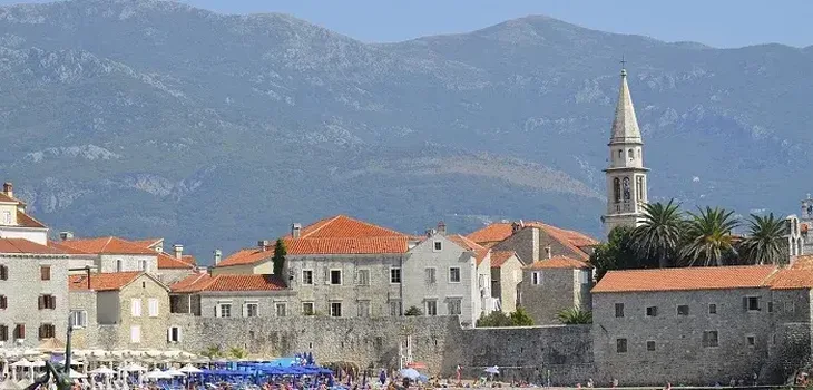 Budva crna gora