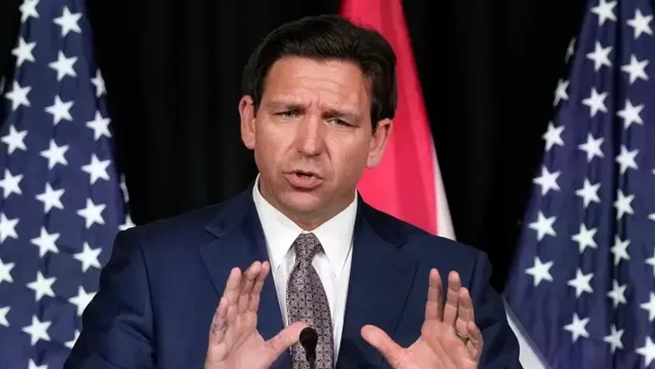 Desantis ron