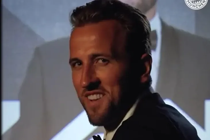 Harry kane 1