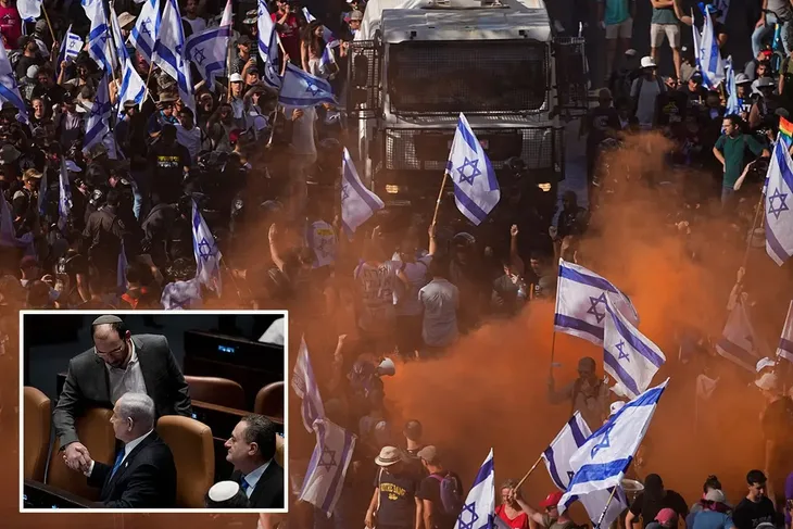 Izrael protesti