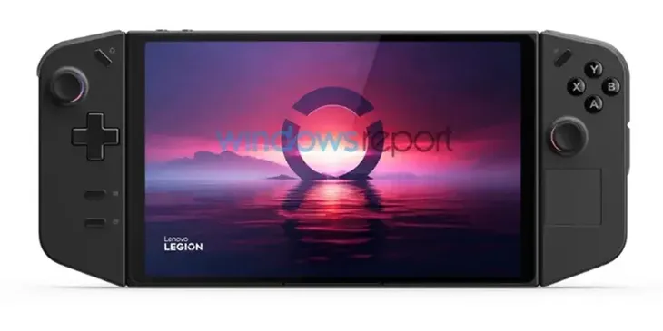 Konzola lenovo