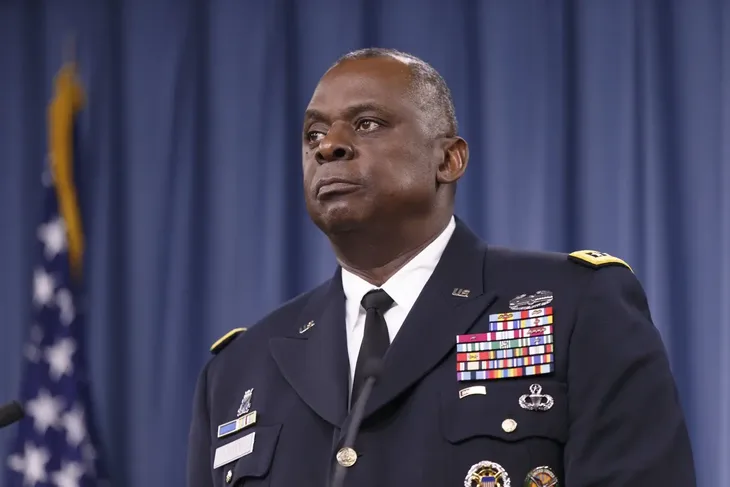 Lloyd austin