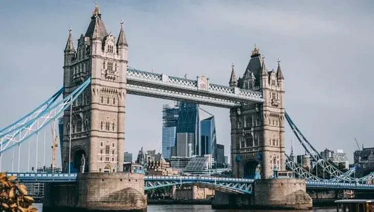 London most