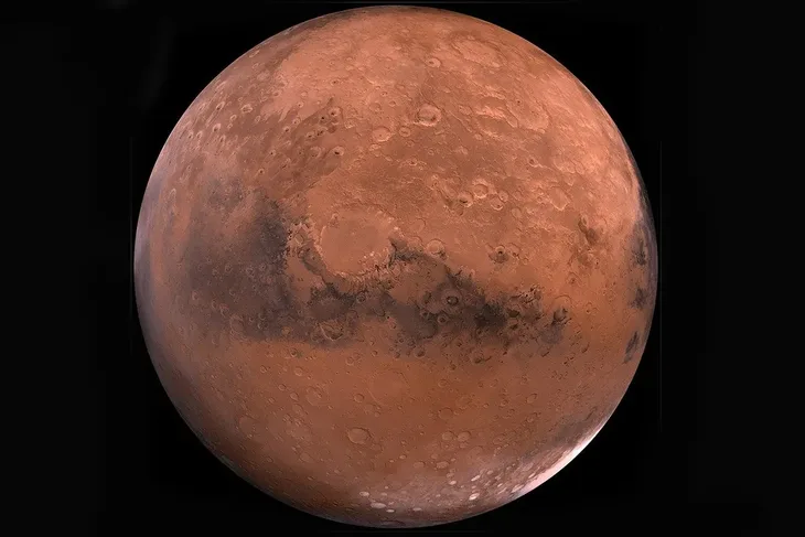Mars svemir