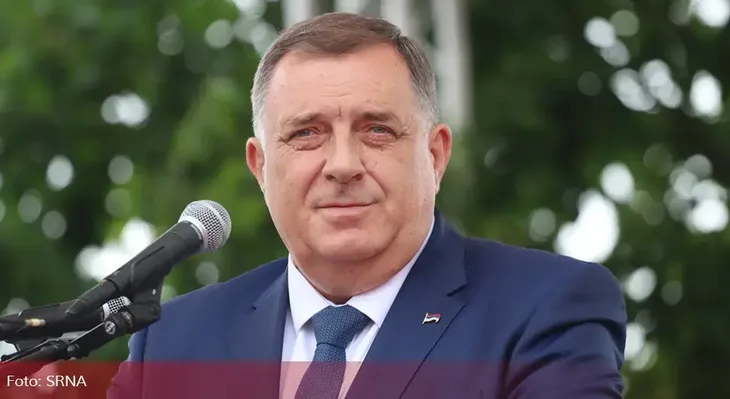 Milorad dodik