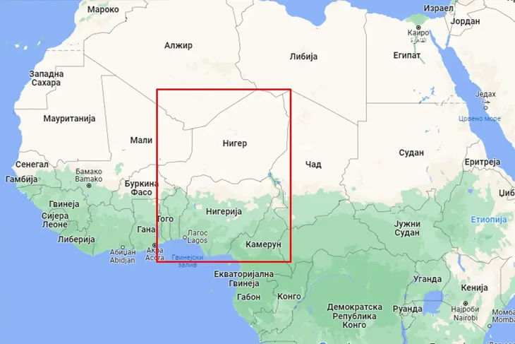 Nigerija i niger