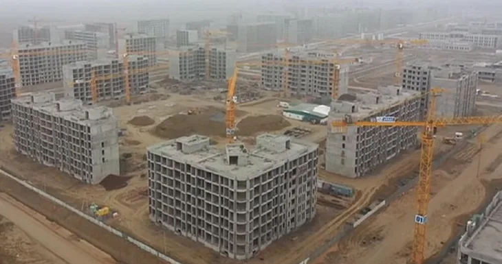 Novi grad turkmenistan
