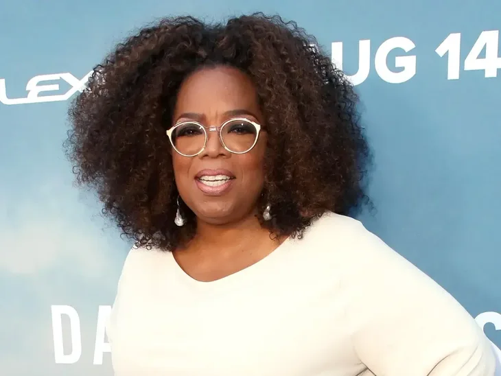 Oprah winfrey